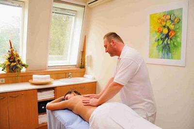 Wellness programm i Sopron - hälså massage på Hotell Löver - ✔️ Hotel Lövér Sopron*** - Särskilt hälso-wellness-hotell i Sopron