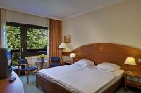 Hotel Lover in Sopron - элегантный двухместный номер в отеле Лёвер в г. Шопроне