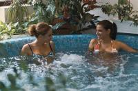 Jacuzzi all'Hotel Lover a Sopron - hotel a 4 stelle a Sopron con servizi wellness - pacchetti di wellness a Sopron