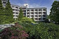 Hotel Lover Sopron - 3-Sterne Wellnesshotel in Sopron - Blich auf das Hotel und die Umgebung
