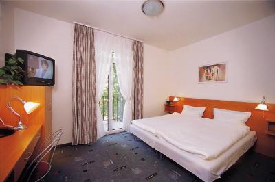 Hotel Luna Budapest - double room - ✔️ Hotel Luna Budapest*** - cheap hotel in Budapest with breakfast in Budapest