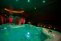 Jacuzzi e saune all'Mercure Hotel Magyar Kiraly - hotel a Szekesfehervar