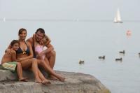 Beach at Lake Balaton - Danubius Hotell Marina Balatonfured