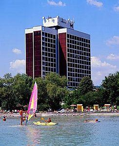 Hôtel Marina Balatonfüred - sur les rives du Lac Balaton - ✔️ Hotel Marina*** Balatonfüred - hôtel all inclusive sur le lac Balaton