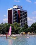 Hotel Marina Balatonfüred - direttamente sul Lago Balaton