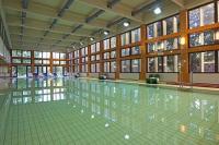 Piscine couverte - Danubius Hotel Marina à Balatonfured