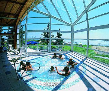 Hotel Marina Port - wellness cu panoramő frumoasă în Balatonkenese - ✔️ Hotel Marina Port**** Balatonkenese - hotel de wellness de 4 stele la Balaton