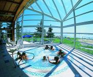 Hotel Marina Port - Wellness con vista panorámica en Balatonkenese