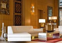 Lobby van het 4-sterren boutiquehotel in Budapest - lobby van Hotel Marmara