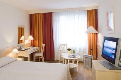 Bio rum Budapest - Hotell Mercure City Center Budapest - ✔️ Hotell Mercure Budapest City Center - hotell på innerstaden i Budapest