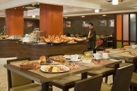 Prima colazione - Hotel Mercure Budapest City Center - albergo 4 stelle a Budapest