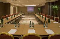 Conferentiezaal in Boedapest Mercure Hotel, Mercure City Center Boedapest.