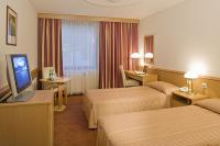 Tweepersoonskamer in het hotel in het stadscentrum van Boedapest, Hotels In Boedapest, Mercure City Center Boedapest
