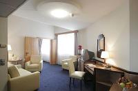 Albergo a 4 stelle nel cuore di Budapest - hotel Mercure nella via Vaci nella zona pedonale - hotel Mercure Budapest - Mercure City Center Budapest - suite
