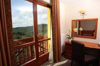 Hotel Narad Park - nice double room with panoramic view at affordable price in Matraszentimre