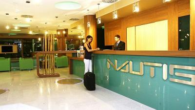 Vital Hotel Nautis en Gardony, 4* hotel de bienestar en Lake Velence - ✔️ Hotel Vital Nautis**** Gardony - lago Velence - hoteles baratos wellness en Hungría