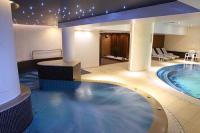 Jacuzzi in Hotel Palace Palota Heviz  wellness in Heviz 