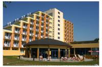 Premium Hotel Panorama Siofok - viersterren wellnesshotel met panorama over het meer