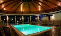 La nueva piscína del Premium Hotel Panorama Siófok - fin de semana de bienestar al lado del Lago Balatón
