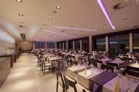 Premium Hotel Hotel Siofok - restaurant in wellness hotel Panorama 