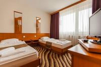 Hermosa habitación doble en el Premium Hotel Panorama, Hotel Wellness Panorama Siofok