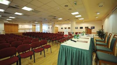 Sala konferencyjna - Budapest Hotel Platanus, blisko centrum miasta - Hotel Platanus Budapeszt - Trzygwiazdkowy Hotel w pobliżu budapeszteńskiego dworca autokarowego