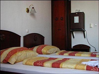 Hotel Polus - boks hotelrum i Budapest - Hotell Polus Budapest*** - det 3 stjärniga hotellet vid M3 motorväg