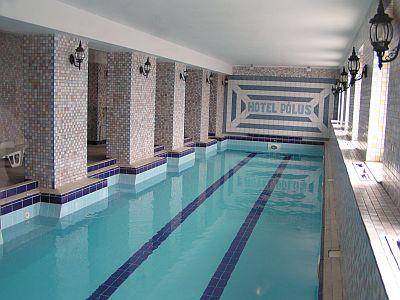 Piscina di Hotel Polus - hotel 3 stelle a Budapest - Hotel Polus Budapest*** - albego 3 stelle vicino l'autostrada M3