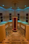 Sauna e trattamenti di wellness a Budapest all'Hotel Ramada Resort Aqauworld