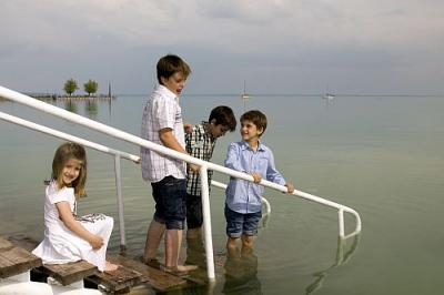Vacaciones en Balatonalmadi para familias con niños - Hotel Bál Resort**** Balatonalmádi - alojamiento al lado de Balaton con vista panorámica