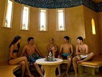 Hammam nord-africano all'Hotel Shiraz ad Egerszalok - pacchetti di wellness a prezzi vantaggiosi