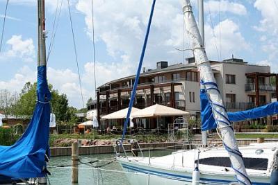 Wellness weekend in Hotel Golden Resort**** in Balatonfured - ✔️ Hotel Golden Lake**** Balatonfüred - wellness hotel directly at Lake Balaton