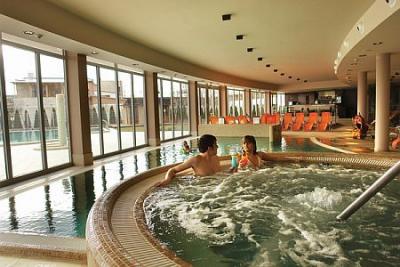 バラトン湖のウェルネスセンター - Wellness Hotel Golden - ✔️ Hotel Golden Lake**** Balatonfüred - ホテルシルヴェル　バラトンフレッド