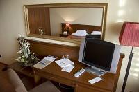 Camera doppia speciale a Balatonfured presso Golden Hotel 4*