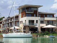 Golden Wellness Hotel**** panoramic view to thr Lake Balaton