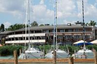 Porto turistico dell'Hotel Golden Resort**** a Balatonfured