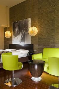 Boutique Hotel Soho -неповторимая архитектура отеля  - Soho Boutique Hotel Budapest - Отель Сохо Будапешт