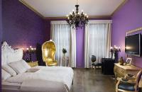 Budapestのデザインホテル、ホテル　ソ－ホ－は豪華で上品なお部屋をご用意しております