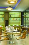 Restaurant élégante à l'Hôtel Soho 4 étoiles en centre ville de Budapest