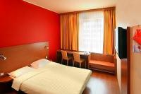 Camera doppia standard allo Star Inn Budapest Centrum - hotel a 4 stelle a Budapest