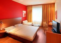 Camera business - hotel a 4 stelle a Budapest vicino al centro shopping West End