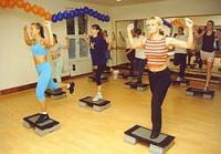 Aerobic Hotel Ventura - Budapest -  Gerand hotel Ventura