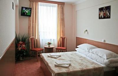 TOP aanbieding - accommodatie voor actieprijzen in de wijk Zuglo van Boedapest, Hongarije - vakantie in Boedapest - ✔️ Hotel Zuglo Budapest*** - ligt in de groenwijk van Boedapest