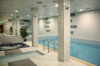 Wellness hétvége a Hotel Zuglóban*** - Uszoda