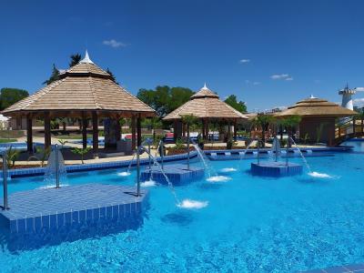 Hungarospa Thermal Hotel Hajdúszoboszló - Discount Wellness Packages in Hajdúszoboszló - ✔️ Hungarospa Thermal Hotel*** Hajdúszoboszló - Billige Thermen Hotel in Ungarn