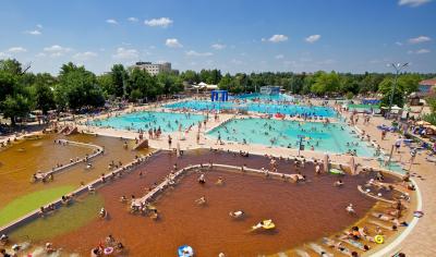 Hungarospa Thermal Hotel Hajdúszoboszló - ✔️ Hungarospa Thermal Hotel*** Hajdúszoboszló - Prisvärda hotell i Hajduszoboszlo