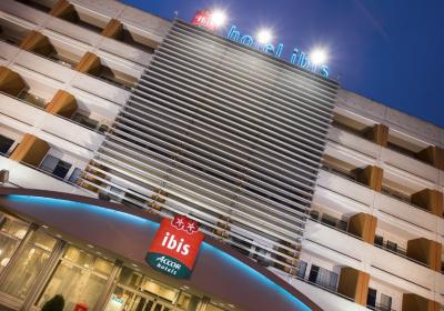 Ibis Budapest Citysouth*** - trzygwiazdkowy hotel w pobliżu lotniska w Budapeszcie - ✔️ Ibis Budapest Citysouth*** - Zdyskontowany hotel Ibis w pobliżu lotniska