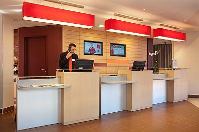 Ibis Hotell Budapest - Ibis Budapest Citysouth***  - ✔️ Ibis Budapest Citysouth*** - Rabatterat Ibis Hotel nära flygplatsen