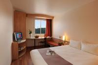 Hotell Ibis Centrum Budapest - Modern dubbellrum i Budapest