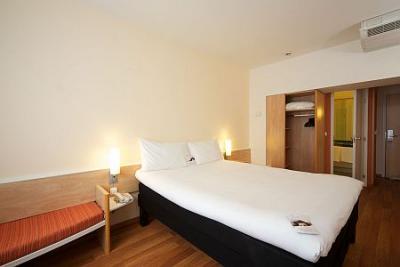 Discount Ibis Hotel City Budapest in the city center - ✔️ Hotel Ibis Budapest City*** - 3 star Ibis Hotel in Budapest (former Ibis Emke)